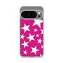Slim Protection Case［ Stars - Pink ］