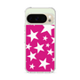 Slim Protection Case［ Stars - Pink ］
