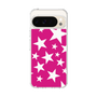 Slim Protection Case［ Stars - Pink ］