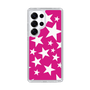 Slim Protection Case［ Stars - Pink ］
