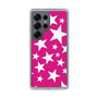 Slim Protection Case［ Stars - Pink ］