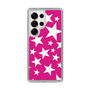 Slim Protection Case［ Stars - Pink ］