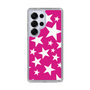 Slim Protection Case［ Stars - Pink ］