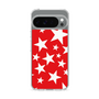 Slim Protection Case［ Stars - Red ］