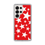 Slim Protection Case［ Stars - Red ］