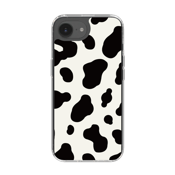 Slim Protection Case［ Cow - White ］
