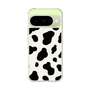 Slim Protection Case［ Cow - White ］