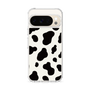 Slim Protection Case［ Cow - White ］
