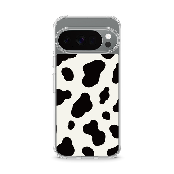 Slim Protection Case［ Cow - White ］