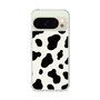 Slim Protection Case［ Cow - White ］
