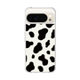 Slim Protection Case［ Cow - White ］
