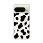 Slim Protection Case［ Cow - White ］