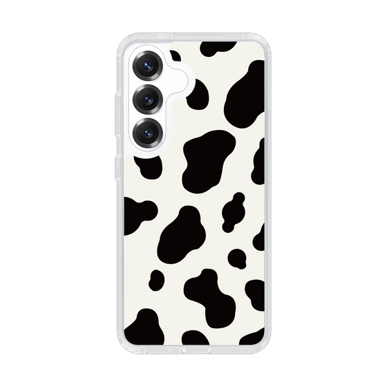 Slim Protection Case［ Cow - White ］