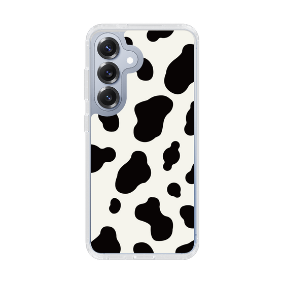 Slim Protection Case［ Cow - White ］