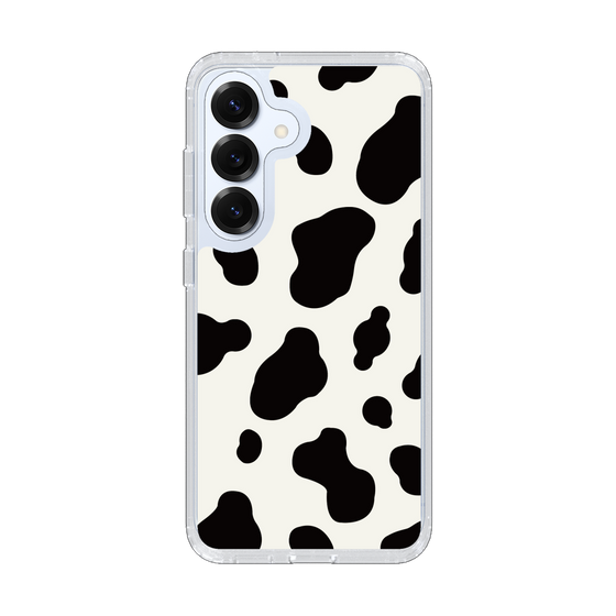 Slim Protection Case［ Cow - White ］