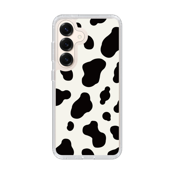 Slim Protection Case［ Cow - White ］