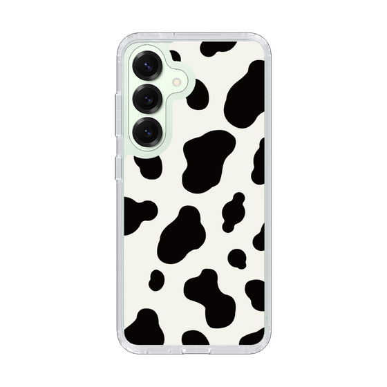 Slim Protection Case［ Cow - White ］