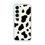 Slim Protection Case［ Cow - White ］