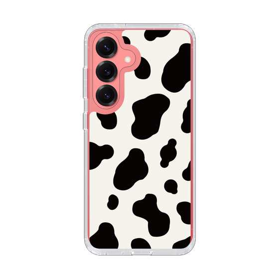 Slim Protection Case［ Cow - White ］