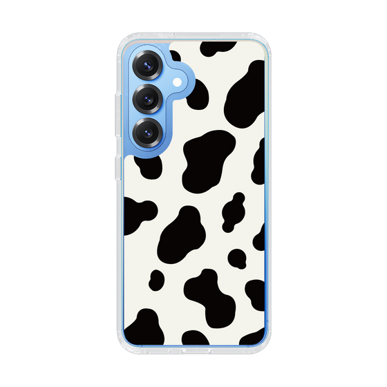 Slim Protection Case［ Cow - White ］