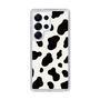 Slim Protection Case［ Cow - White ］