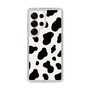 Slim Protection Case［ Cow - White ］