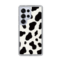 Slim Protection Case［ Cow - White ］