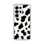 Slim Protection Case［ Cow - White ］
