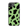 Slim Protection Case［ Cow - Green ］