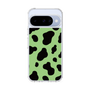 Slim Protection Case［ Cow - Green ］