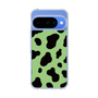 Slim Protection Case［ Cow - Green ］