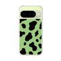 Slim Protection Case［ Cow - Green ］