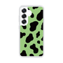 Slim Protection Case［ Cow - Green ］