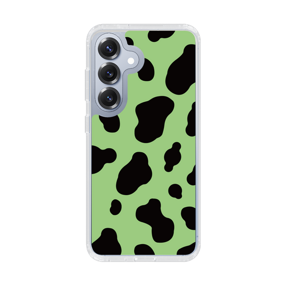 Slim Protection Case［ Cow - Green ］
