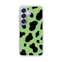 Slim Protection Case［ Cow - Green ］
