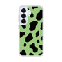 Slim Protection Case［ Cow - Green ］
