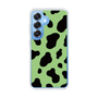 Slim Protection Case［ Cow - Green ］