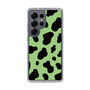 Slim Protection Case［ Cow - Green ］
