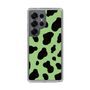Slim Protection Case［ Cow - Green ］