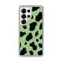 Slim Protection Case［ Cow - Green ］