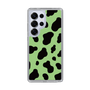 Slim Protection Case［ Cow - Green ］