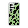Slim Protection Case［ Cow - Green ］