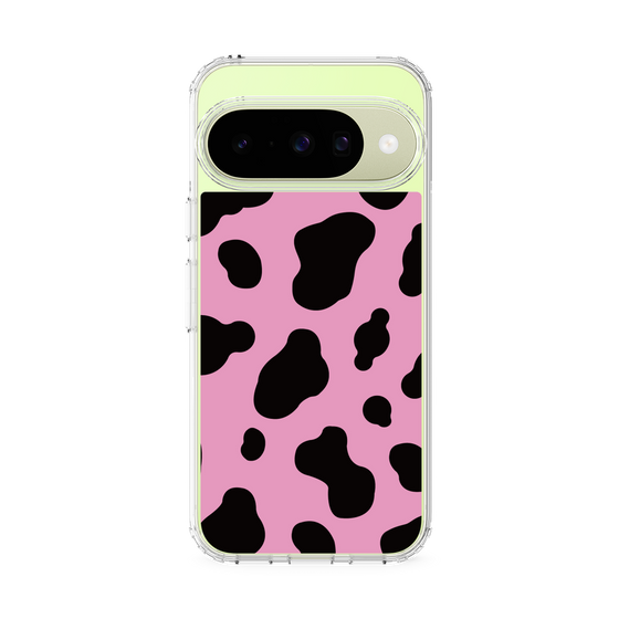 Slim Protection Case［ Cow - Pink ］