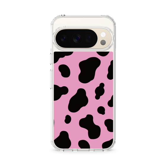 Slim Protection Case［ Cow - Pink ］