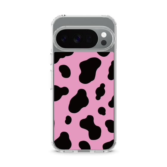 Slim Protection Case［ Cow - Pink ］
