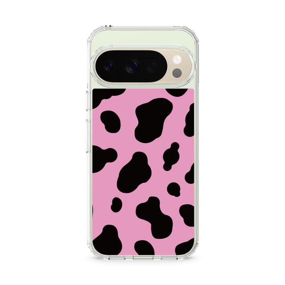 Slim Protection Case［ Cow - Pink ］