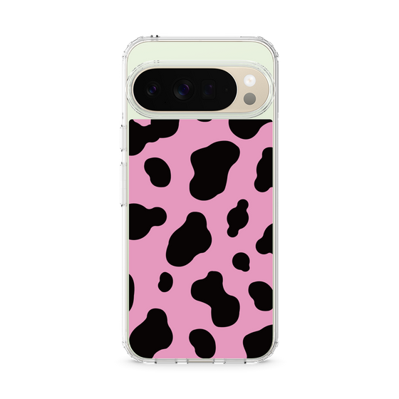 Slim Protection Case［ Cow - Pink ］