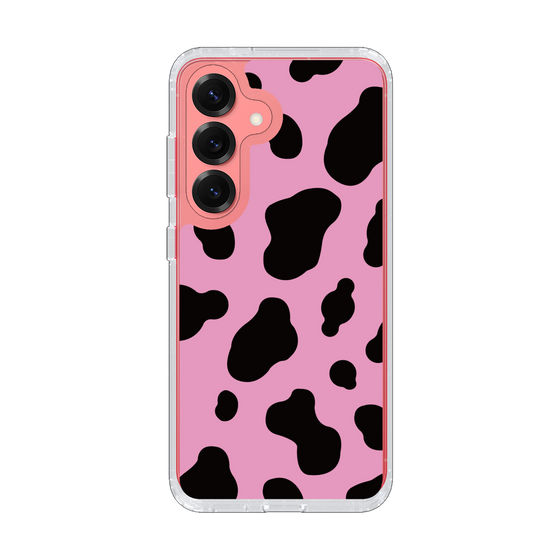 Slim Protection Case［ Cow - Pink ］