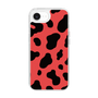 Slim Protection Case［ Cow - Red ］
