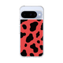 Slim Protection Case［ Cow - Red ］